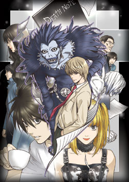 DEATH NOTE Deathn10