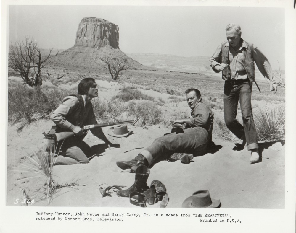 La prisonnière du désert - The searcher - 1956 - Page 2 Duke_c38