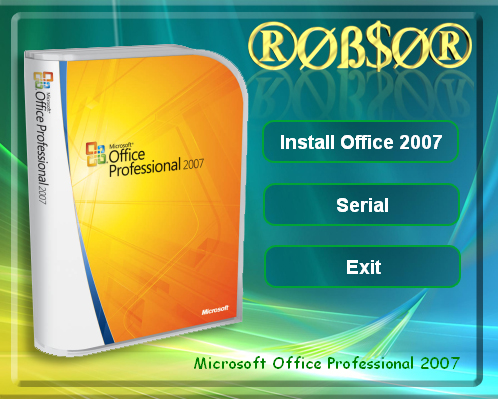 Microsoft Office 2007 en ESPAOL!! Office10