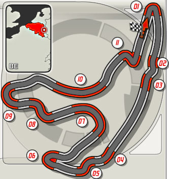 13:GP de Blgica (Circuit de Spa-Francorchamps) 217