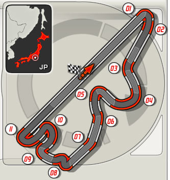 16:GP de Japn (Fuji International Speedway) 220