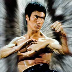 sinrili Baklar Bruce Lee :):):) 20042010