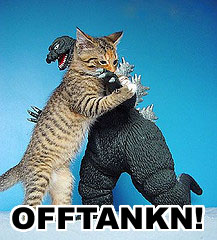 LOLcats pwn you. Offtan10