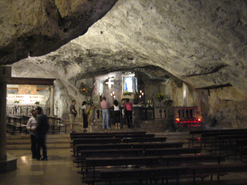 La Grotta di Monte Sant'Angelo S_giov11