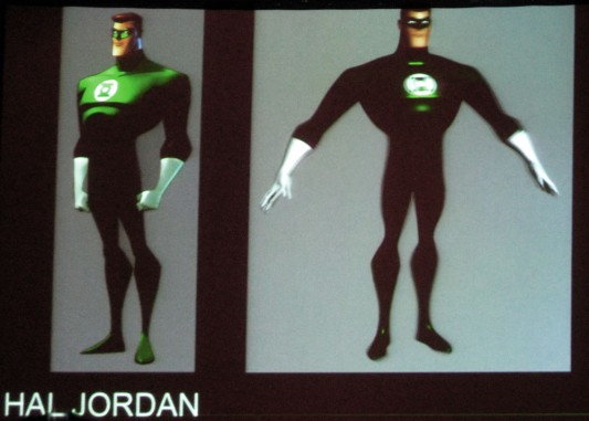 Green Lantern 2010-111