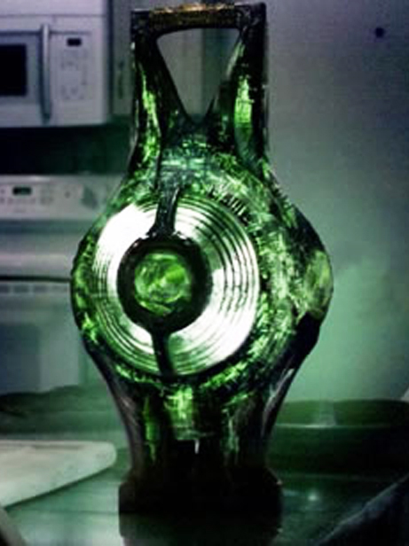 Green lantern Bateri10