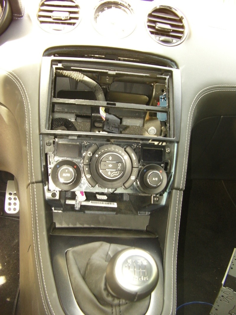 Auto radio rcz 2din110