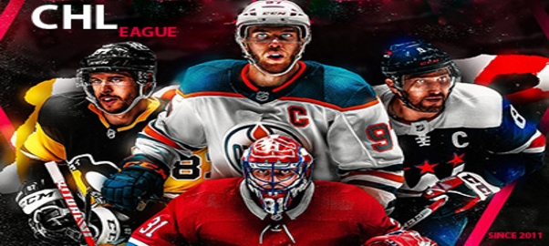 Crazy Hockey League