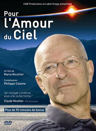 Claude Nicollier: pour l'amour du ciel Pourla10