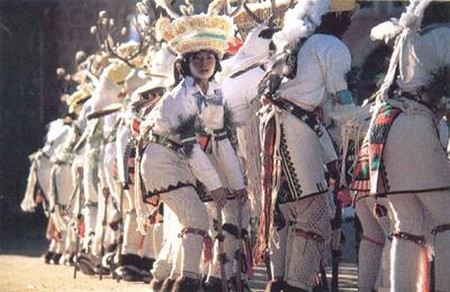 Les indiens Pueblos Pueblo10