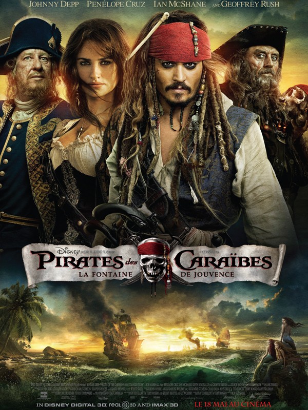 Pirates of the Caribbean: On Stranger Tides  19713510