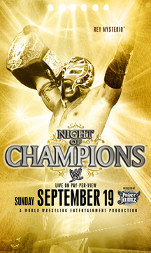 WWE Night Of Champion 2010 Night-10