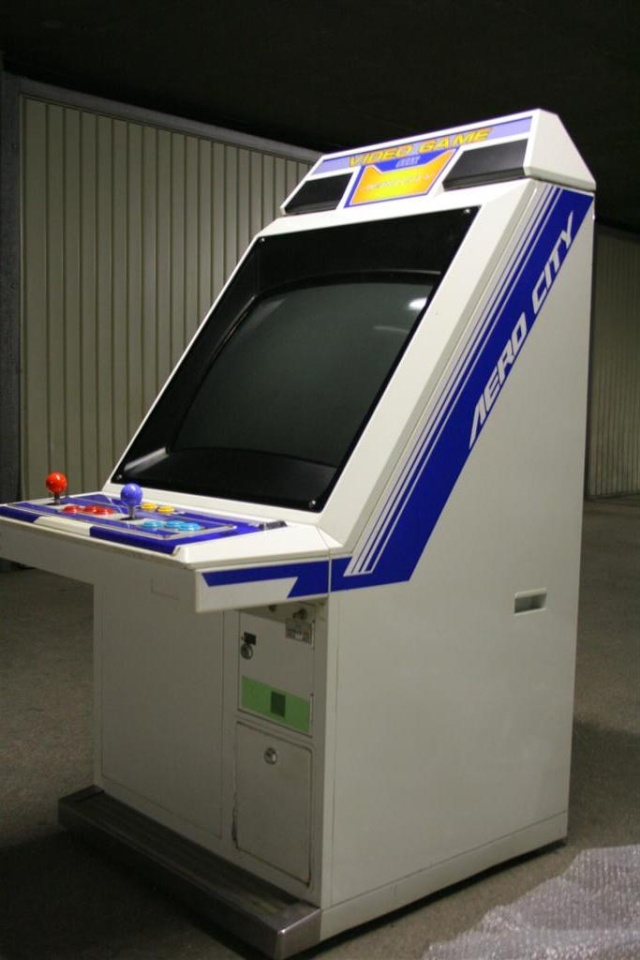 [Oldies Test] Cps 2 Aero2010