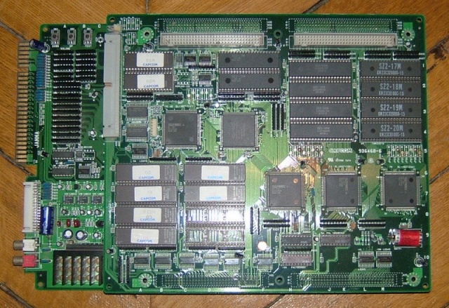 [Oldies Test] Cps 2 Cps21010