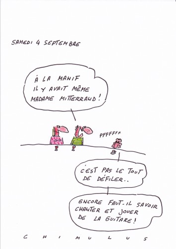 Humour (chapitre 1) - Page 37 Manif10