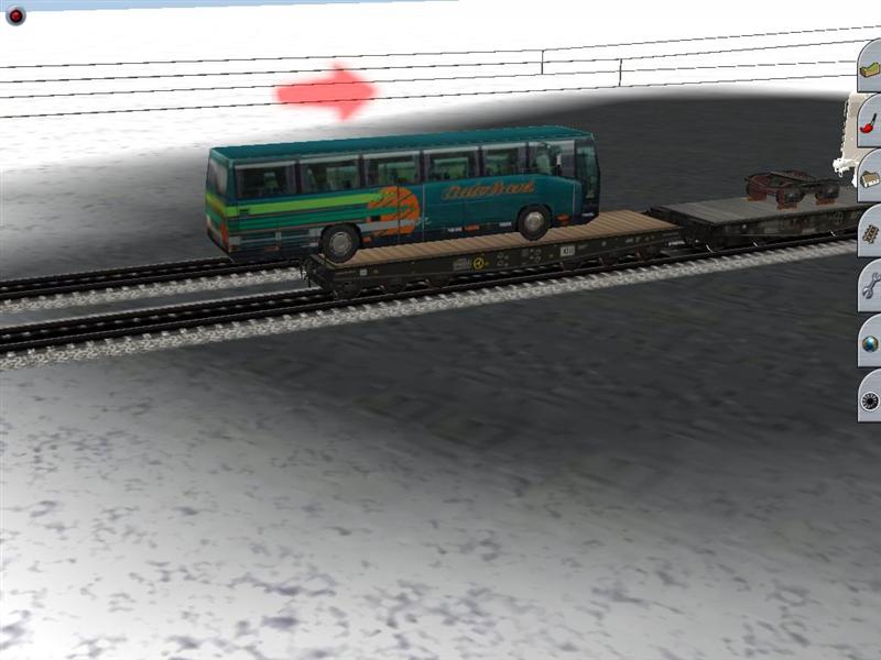 Izrada produkata za Trainz Screen26