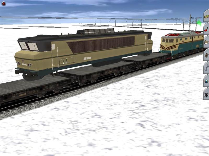 Izrada produkata za Trainz Screen36