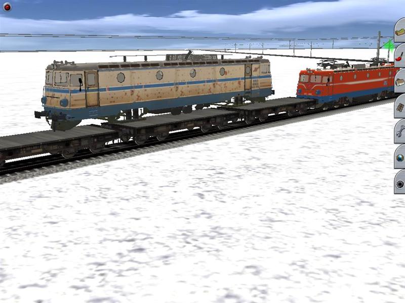 Izrada produkata za Trainz Screen39