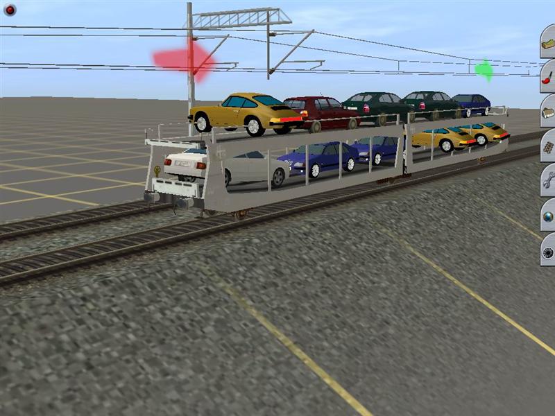 Izrada produkata za Trainz Screen96