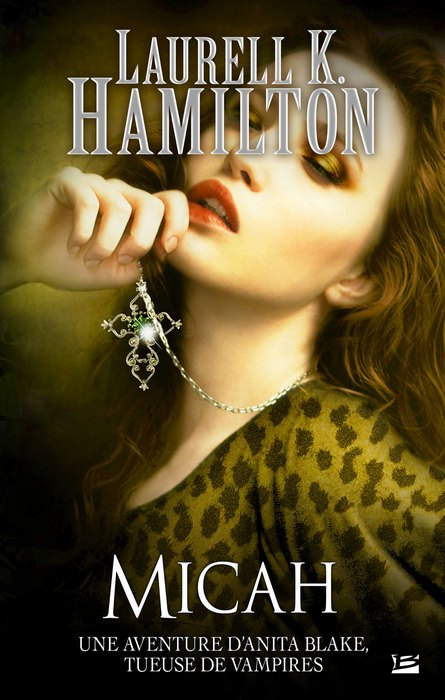 Anita Blake, tueuse de vampires - Laurell K. Hamilton Micah10