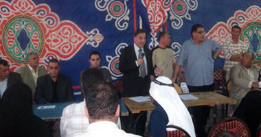 انتخابات الوطنى فى وسط سيناء تنتهى السبت S1020110