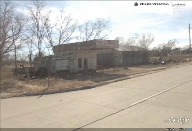 Route historic 66 : le tracé par Shangai - Page 8 Magnol10