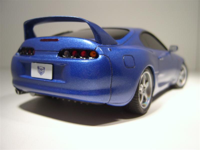 Toyota Supra Tamiya 1/24 00_08310