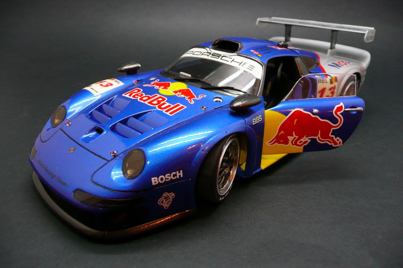 Porsche 911 GT1 Red Bull - Page 3 Nours_10