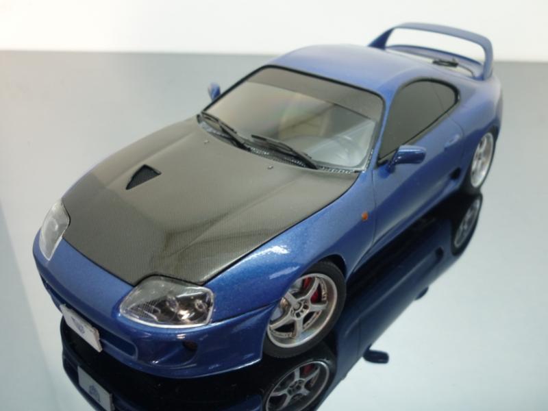 Toyota Supra Tamiya 1/24 Photo_49