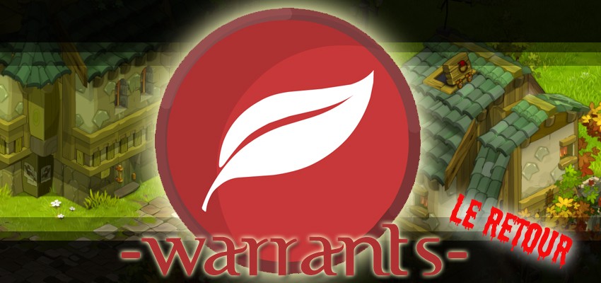 créer un forum : Warrants Bannie10