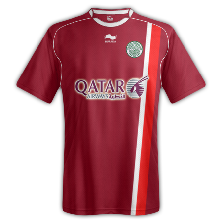 Kit Football by нuʟᴋ` Celtic17