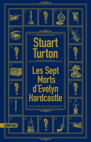 LES SEPT MORTS D'EVELYN HARDCASTLE de Stuart Turton 717tsu10