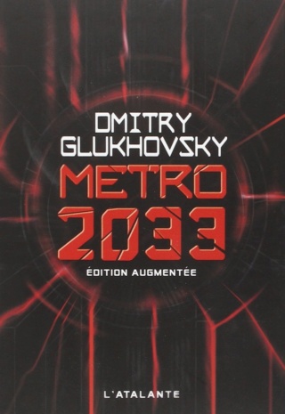 MÉTRO 2033 de Dmitry Glukhovsky 71ok3h10