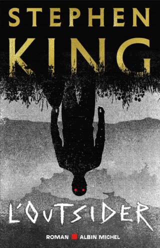 L'OUTSIDER de Stephen King 91gitd10