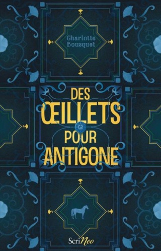 DES ŒILLETS POUR ANTIGONE de Charlotte Bousquet 97823613