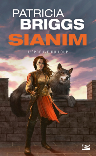 SIANIM (Tome 2) L'ÉPREUVE DU LOUP de Patricia Briggs 97910242