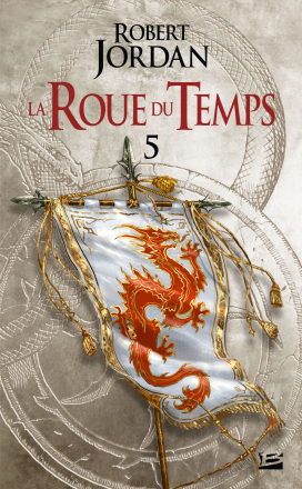 LA ROUE DU TEMPS [BRAGELONNE] (Tome 03) LE DRAGON RÉINCARNÉ de Robert Jordan 97910284