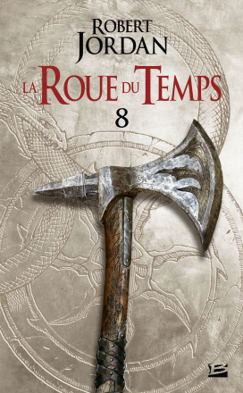 LA ROUE DU TEMPS [BRAGELONNE] (Tome 04) UN LEVER DE TÉNÈBRES de Robert Jordan 97910287