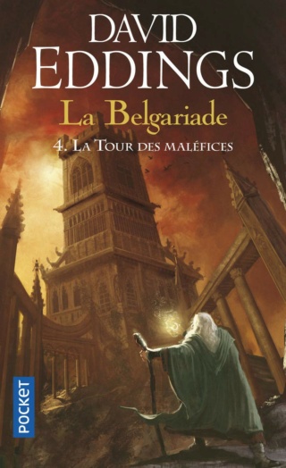 LA BELGARIADE (Tome 04) LA TOUR DES MALÉFICES de David Eddings La_bel13