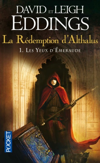 LA RÉDEMPTION D'ALTHALUS (Tome 01) LES YEUX D'ÉMERAUDE de David et Leigh Eddings La_rzo10