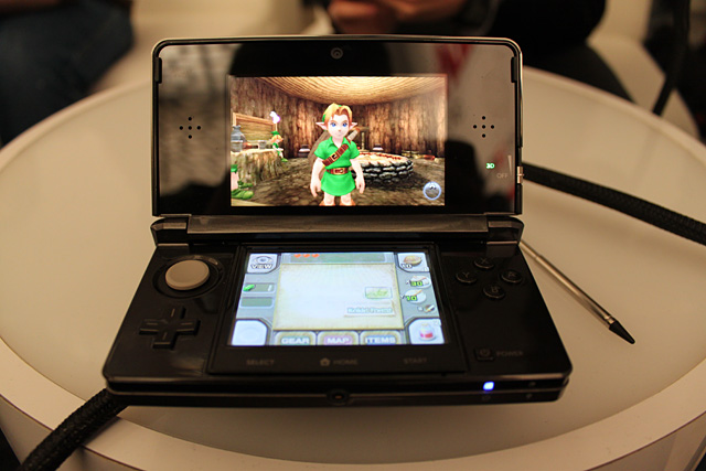 [3DS] The Legend of Zelda : Ocarina of Time 3D [3DS] Ocarin12