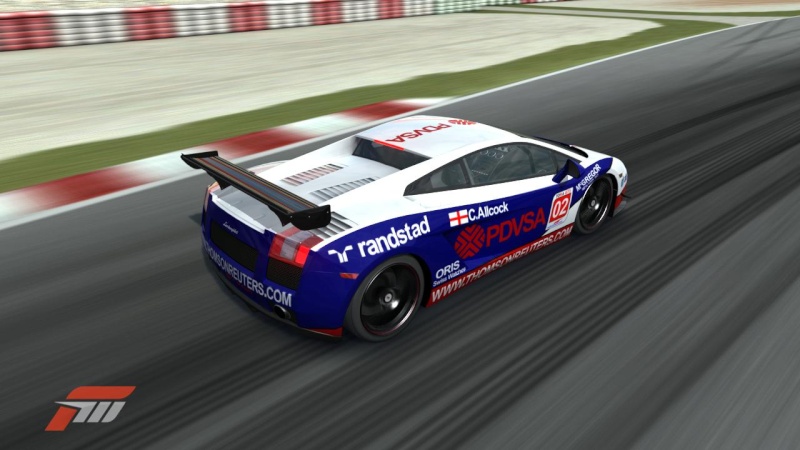 Williams Summer GT Livery! Forza310