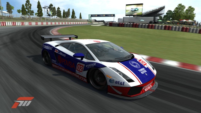 Williams Summer GT Livery! Forza410