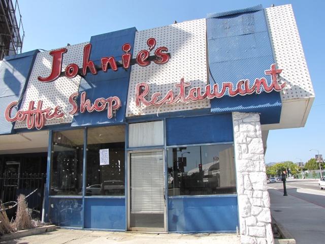 Los Angeles : Johnie's Coffee Shop La_310