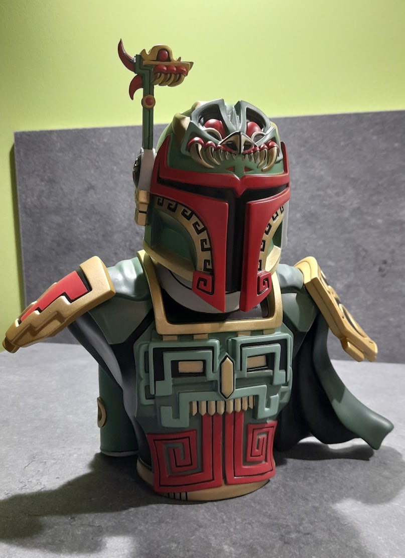Collection n° 163 : Roba Fett 76 20220627