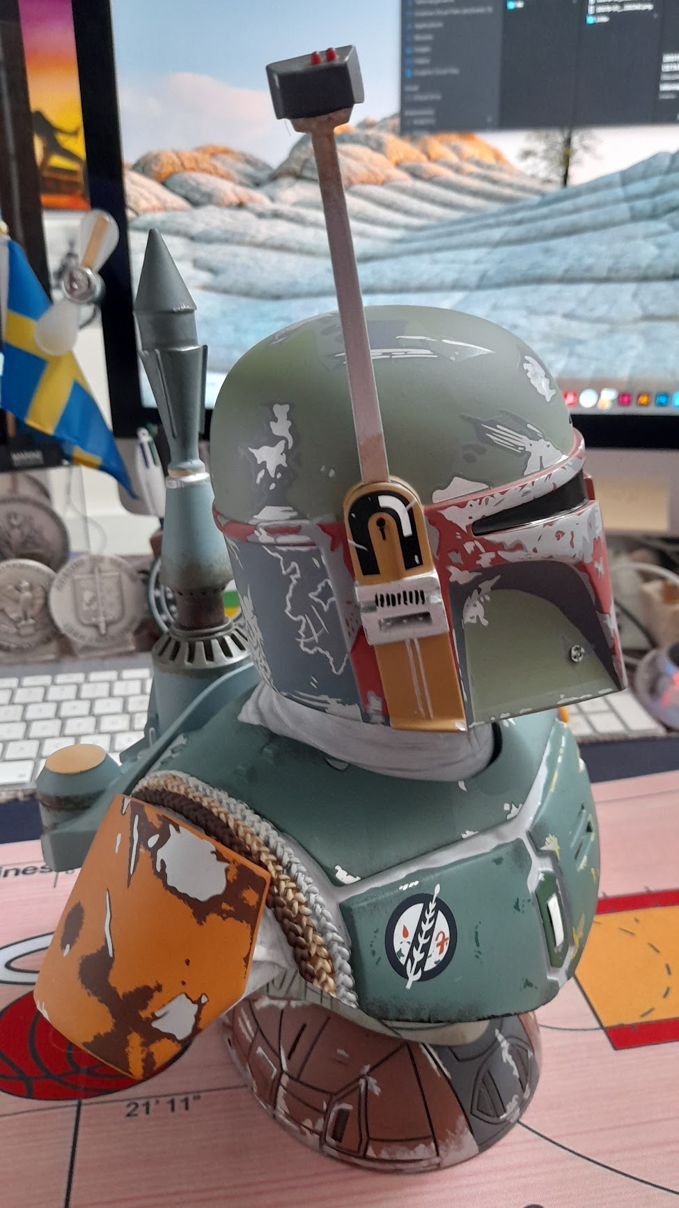 Collection n° 163 : Roba Fett 76 20220913