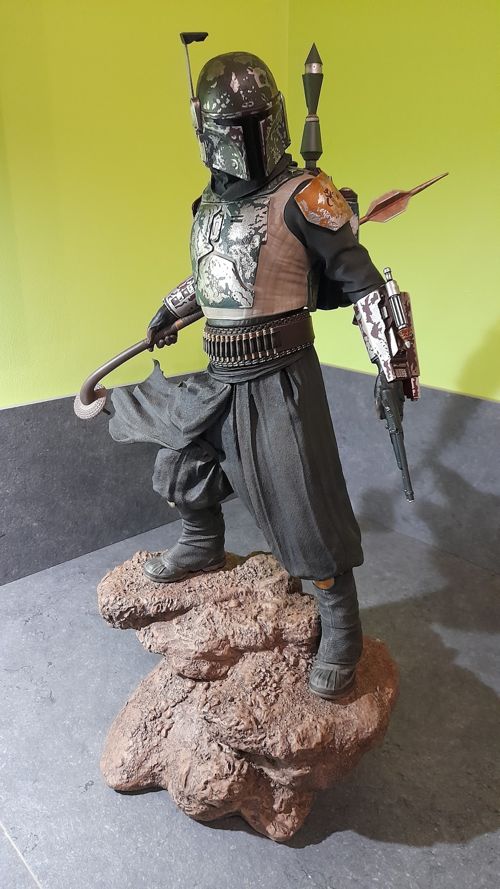 Collection n° 163 : Roba Fett 76 20230229