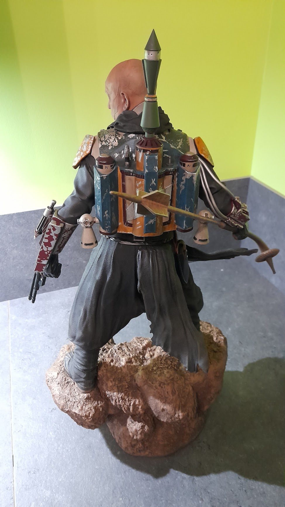 Collection n° 163 : Roba Fett 76 20230248