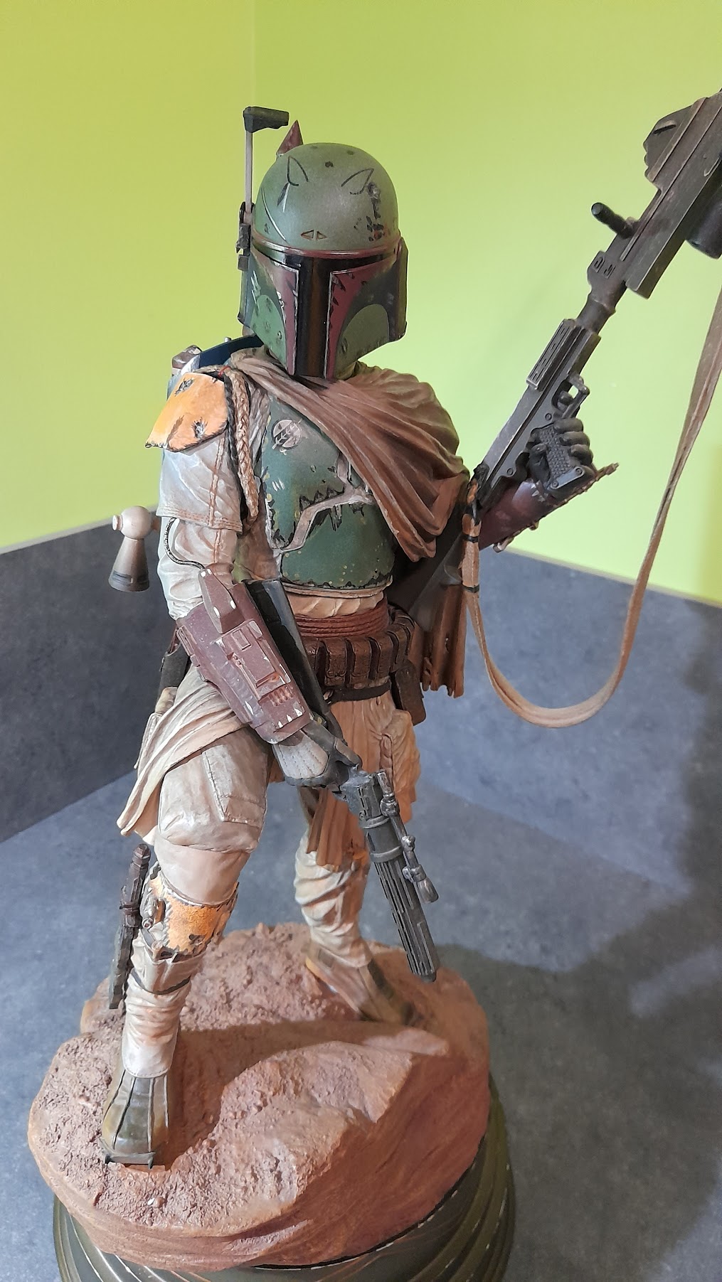 Collection n° 163 : Roba Fett 76 20230614