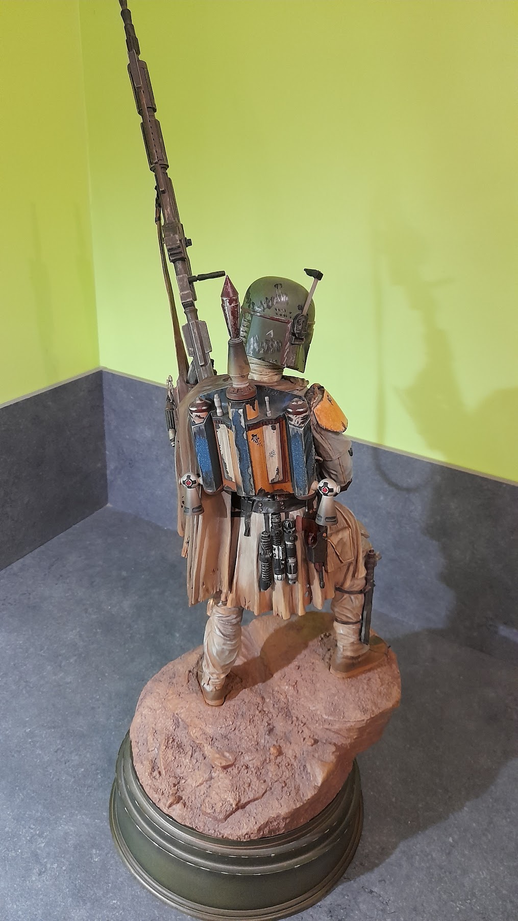 Collection n° 163 : Roba Fett 76 20230617